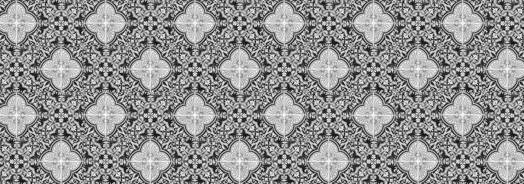 Fototapeta - Mozaika (254x184 cm)