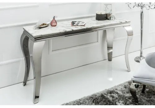 Toaletný stolík/Konzola 39997 Modern Barock mramor - Komfort-nábytok