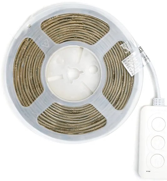 Aigostar - LED RGBW Pásik 5m MESH LED/24W/230V 2700-6500K + DO