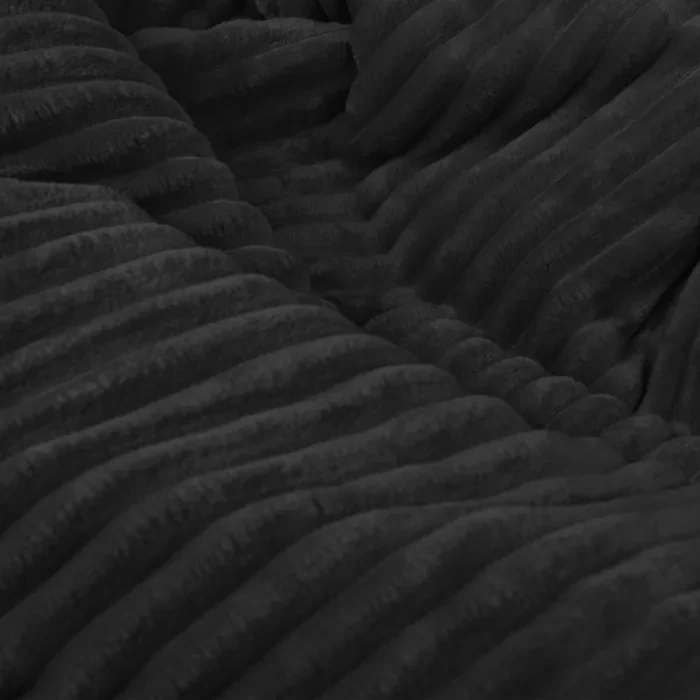Sedací vak Bag Sako Stripe XXL Farba: Zelený
