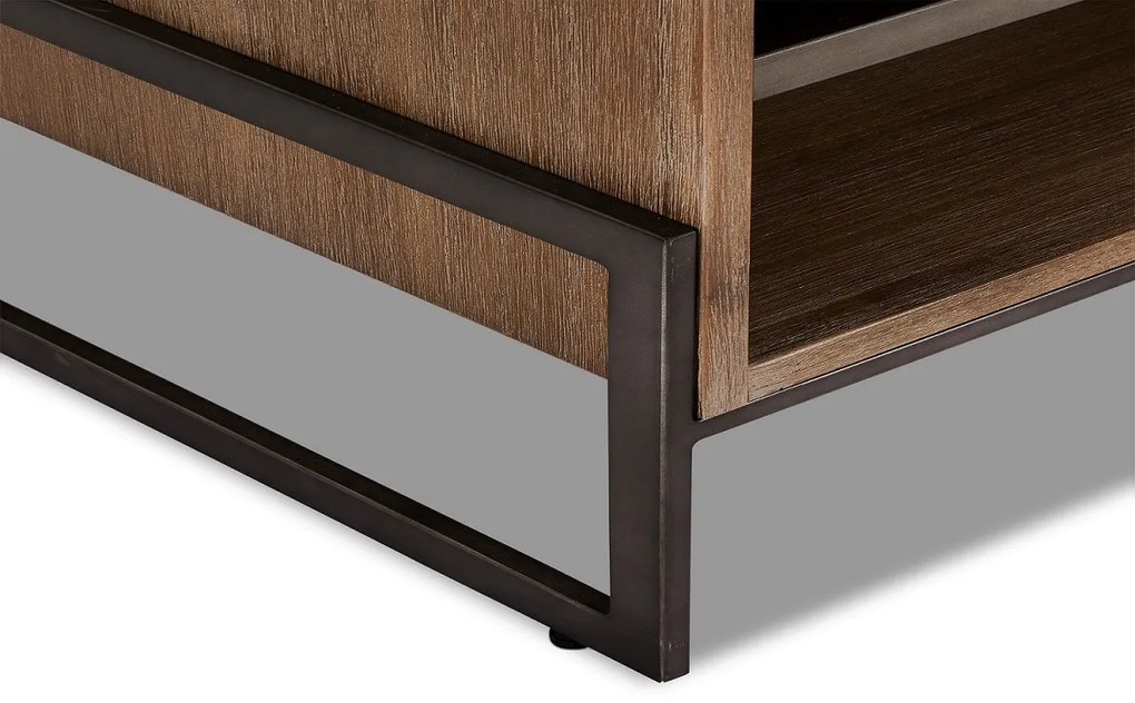 Štýlový konferenčný stolík Aart, 120 cm