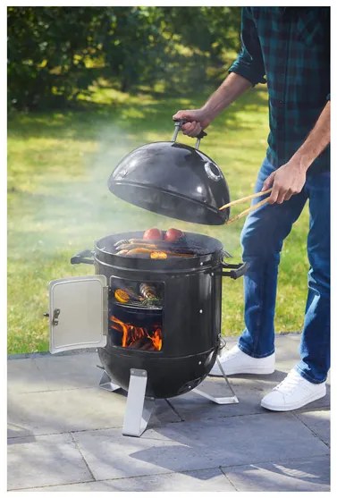Grillmeister Udiareň, Ø 40 cm (100350414)