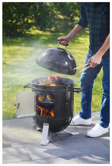 GRILLMEISTER Udiareň, Ø 40 cm  (100350414)