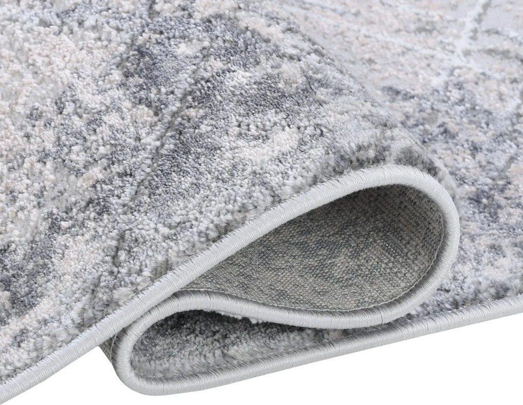 TA Koberec PK88B ŠEDÁ COMO HBY Rozmer: 160x230 cm