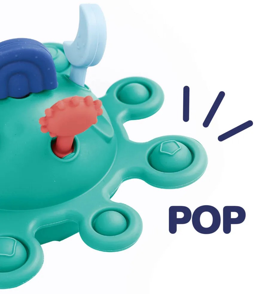 Hrkálka Zippy Toy