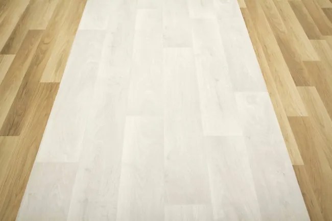 PVC podlaha Texmark Toronto 572 krémová / sivá