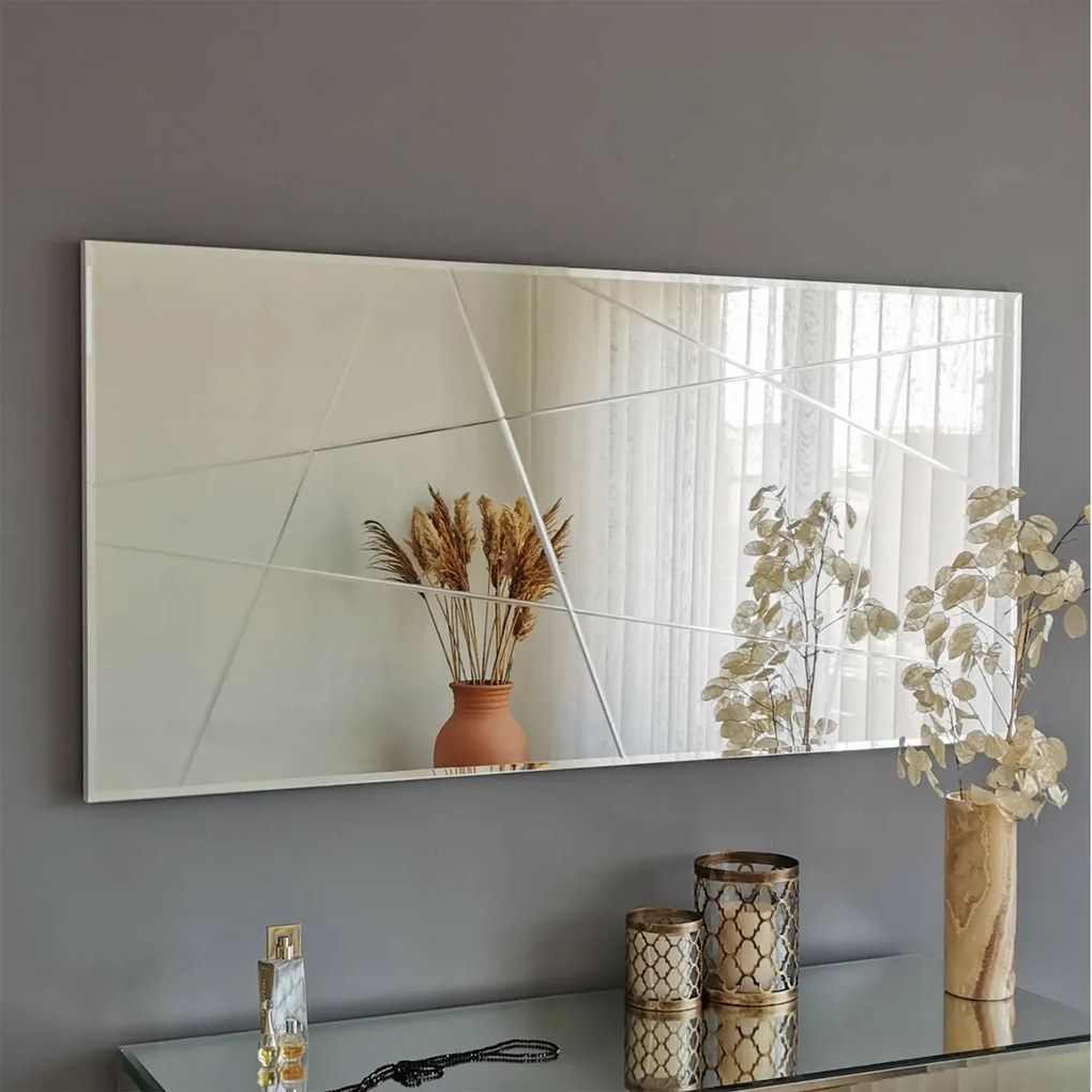 Svetelné zrkadlo 62 x 130 cm