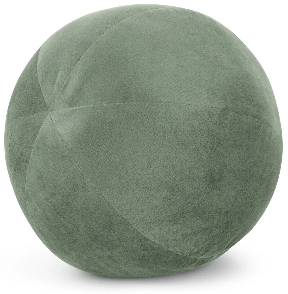 DEKORAČNÝ VANKÚŠ GAJA4 (FI) 24 CM OLIVOVÁ