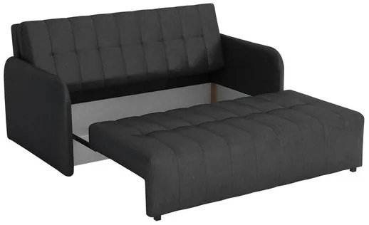 Rozkladacia pohovka Carivia Grand IV (sivá) (s úl. priestorom). Vlastná spoľahlivá doprava až k Vám domov. 1105495