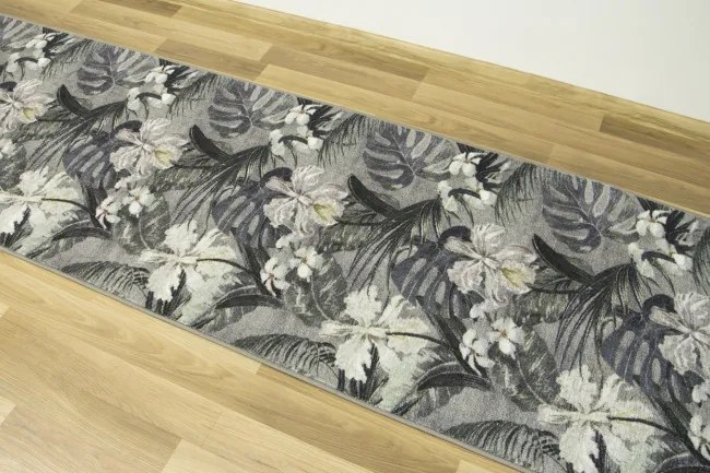 Behúň Monstera - Grey HD