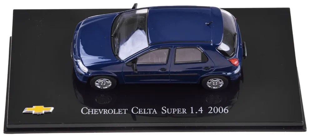 Jokomisiada Autíčko Chevrolet Celta Super 1.4 2006