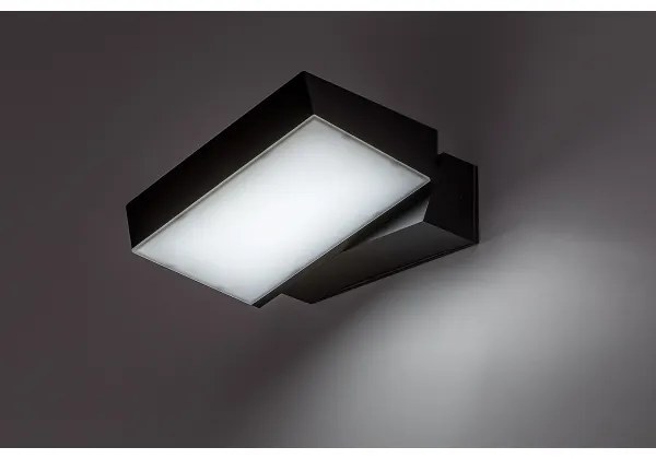 Rabalux 77121 - LED Vonkajšie nástenné svietidlo LAXA LED/14W/230V IP54