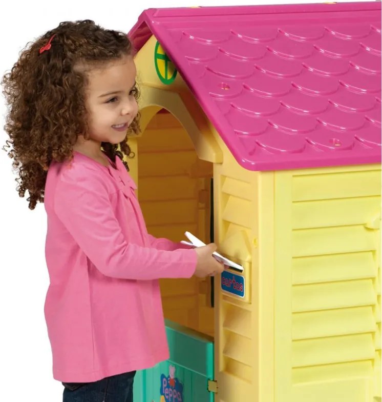 CHICOS Detský domček Prasiatko Peppa