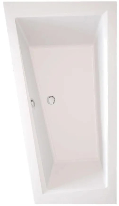 Vaňa Intima Slim 150/85 L +nohy