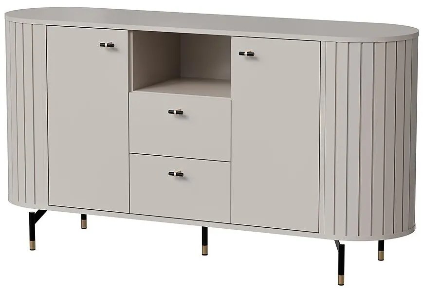 Komoda  Zante Za2 Cashmere