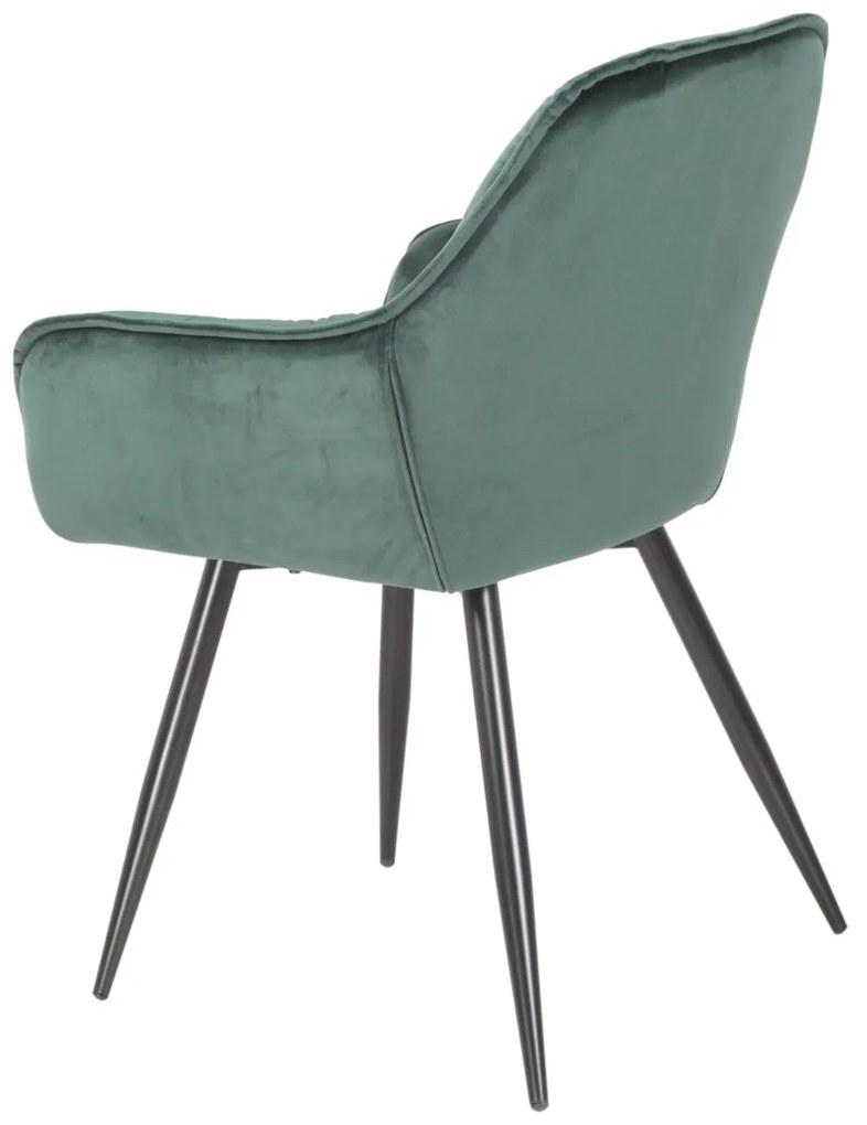 DIZAJNOVÁ STOLIČKA DIANE ZAMAT ZELENÁ
