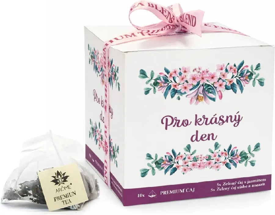 ARÔME Pre krásny deň