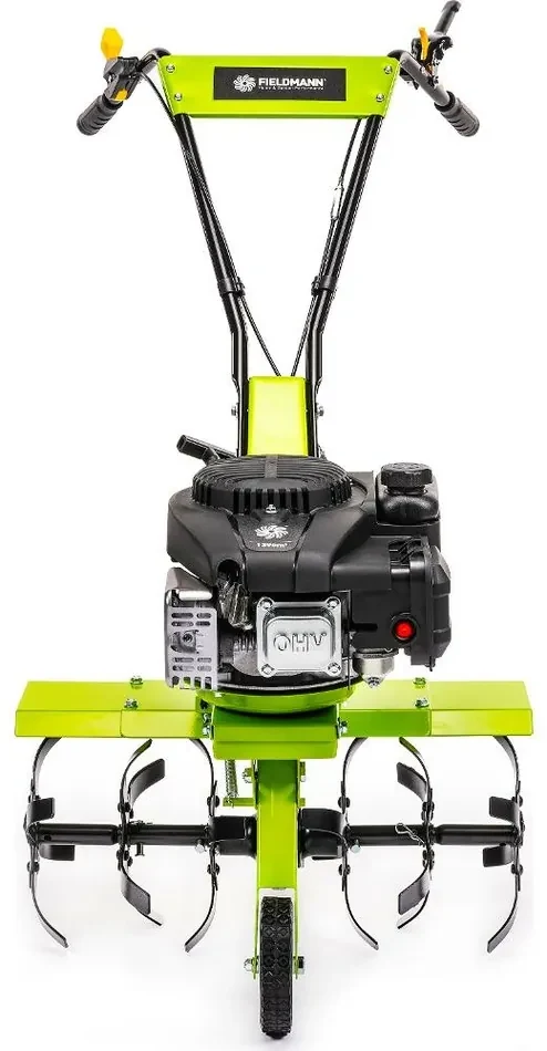 Fieldmann FZK 6115-139BL benzínový kultivátor