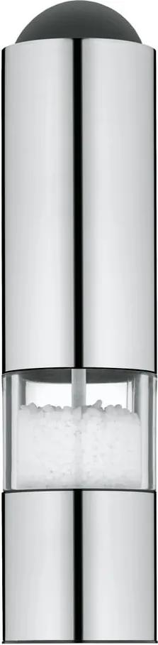 Elektrický antikoro mlynček na korenie Cromargan® WMF, výška 21 cm