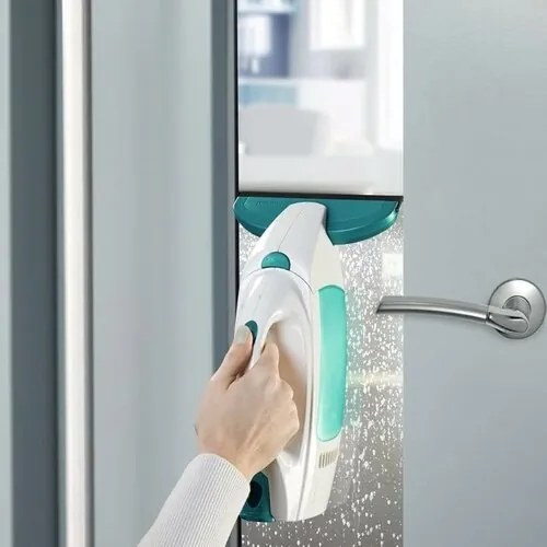 Leifheit Malá sacia hubica 17 cm pre vysávače na okná Window Cleaner 51007