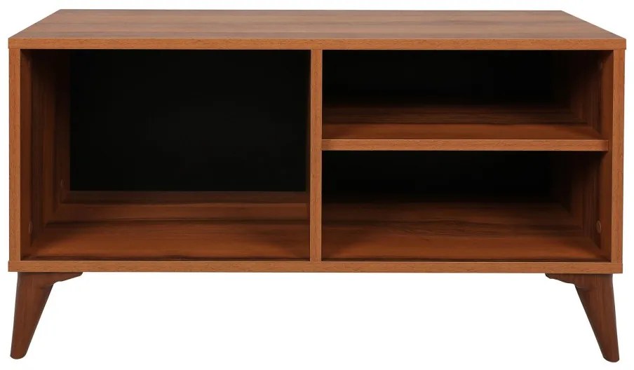 TV skrinka ZISINO 100 cm orech