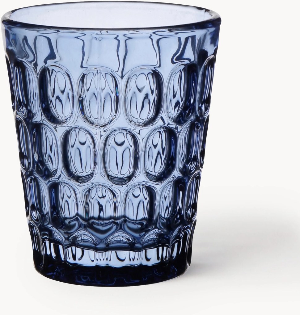 Poháre na vodu Optic, 6 ks