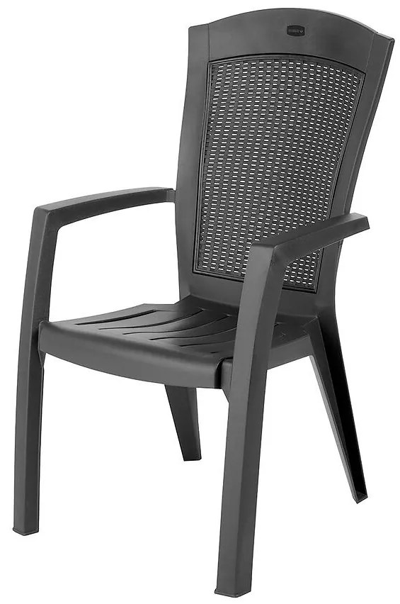 Plastová stolička Minnesota mix farieb