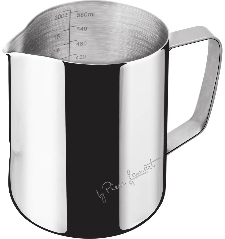 Lamart LT7084 kanvička na mlieko Kaffe, 600 ml, 0,6 l