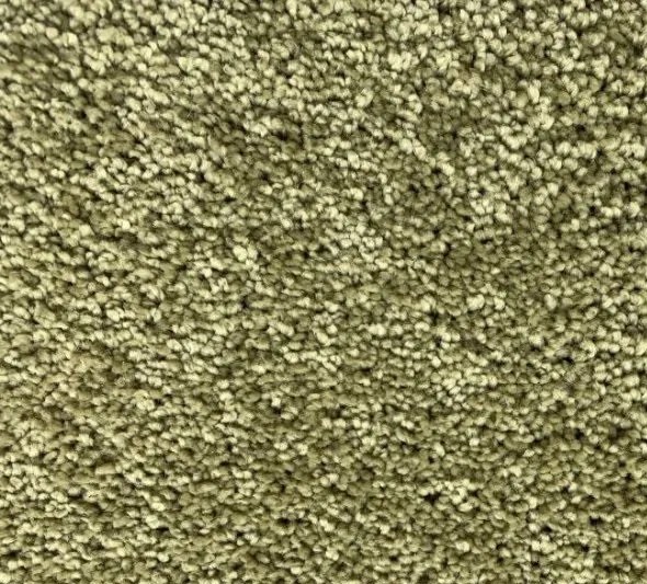 Vopi koberce Kusový čtvercový koberec Udine zelený - 400x400 cm