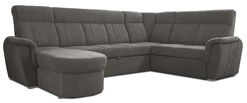 Rohová sedacia súprava Bahama L Sally 3