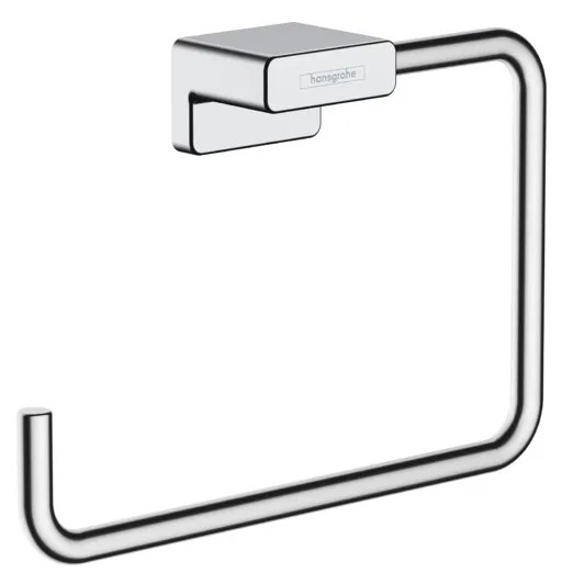 Hansgrohe AddStoris - Kruh na uterák, chróm 41754000