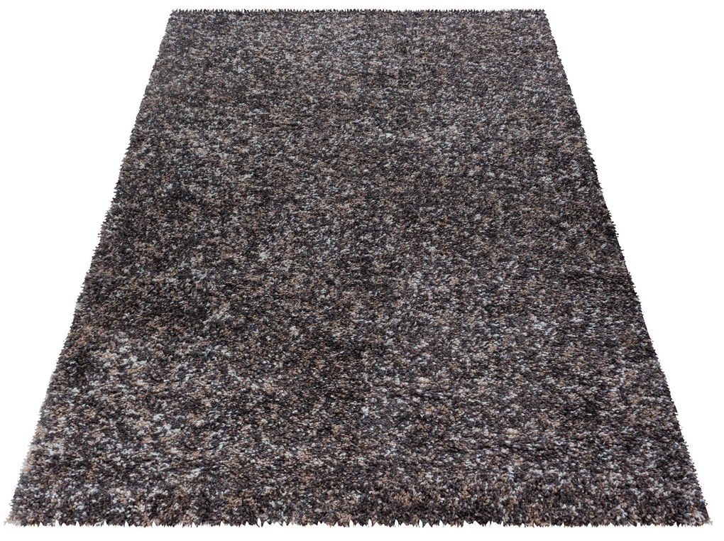 Ayyildiz, Kusový koberec Enjoy 4500 taupe, 80x250, hnedá, kancelária