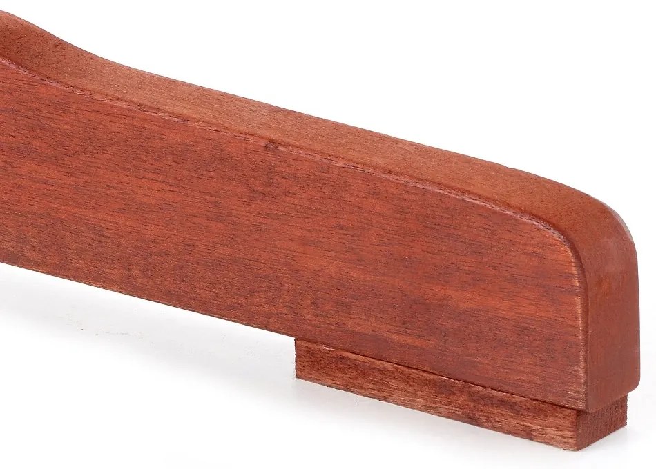 Záhradná stolová zostava Galio - 6 miest, hnedá