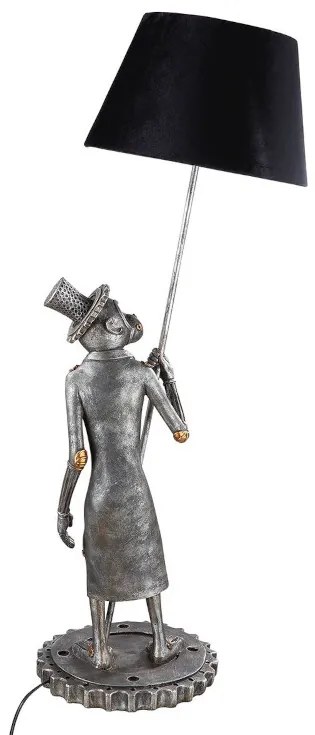 Dizajn stojaca lampa Steampunk Monkey