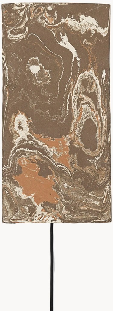 Nástenné svietidlo Argilla