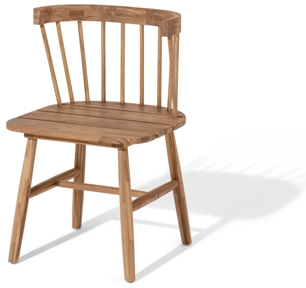 Obedová stolička s výstelkou