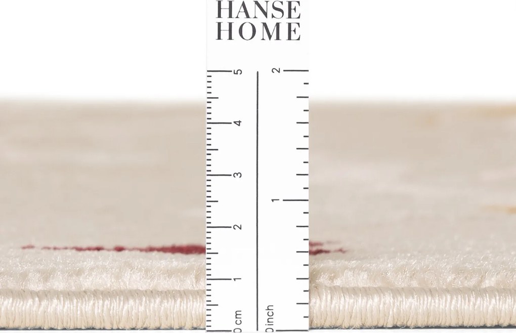 Hanse Home, Detský koberec Adventures 106423 Beige Multicolor, 160x235, viacfarebná, detská izba