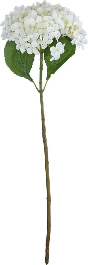 FLORISTA Hortenzia 72 cm – biela