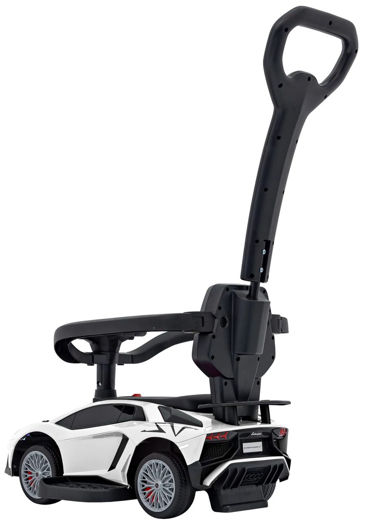 RAMIZ Odrážadlo Lamborghini Aventador SV A8810P - biele