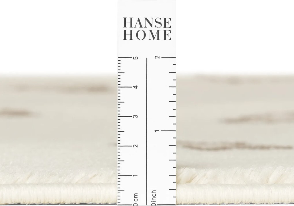 Hanse Home, Detský koberec Adventures 106408 Cream Multicolor, 200x290, viacfarebná, detská izba