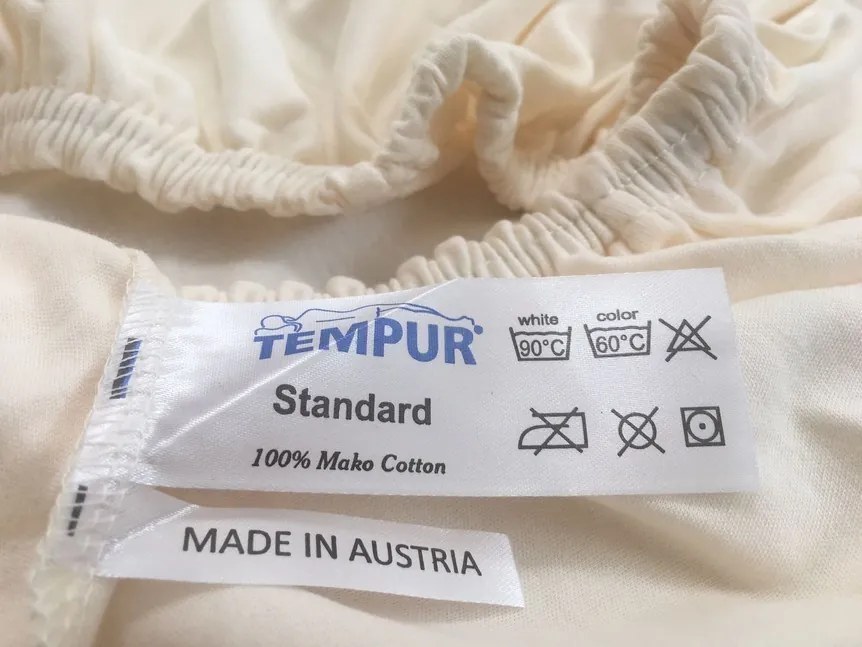 Tempur® Návlek na vankúš Tempur® OMBRACIO farba ANTRACIT