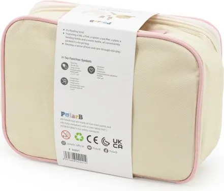 Súprava na kŕmenie bábiky Viga 44241 PolarB