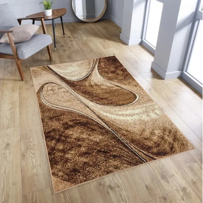 DC Koberec PP 013 béžová Rozmer: 50×90 cm