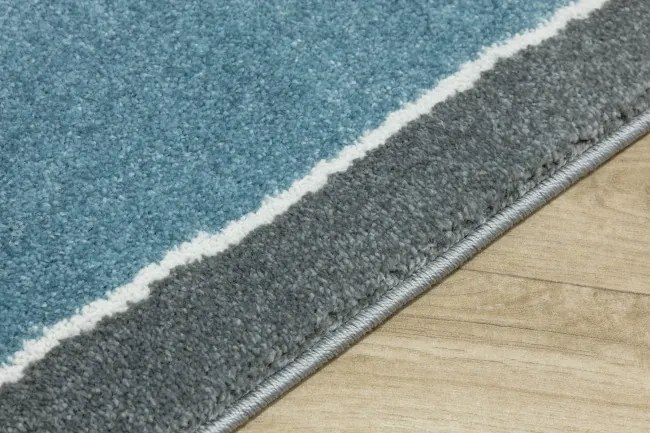 Detský koberec LIMA M043A krémový / svetlosivý