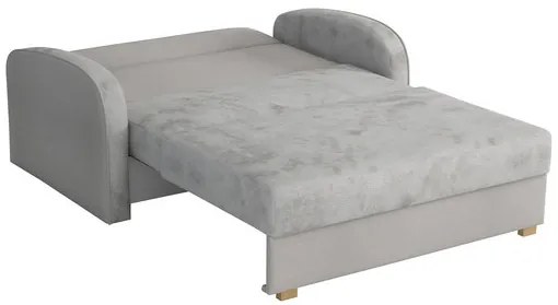 Rozkladacie kreslo Clivia Soft II, Dostupné poťahy: Mono 232 + Sorriso 5