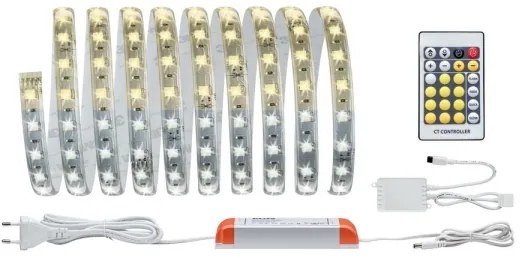 Paulmann 70624 - LED pásik MAXLED 3m 20W stmievateľný 230V s DO