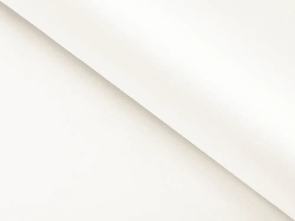 Biante Saténová obliečka na vankúš LUX-L052 Smotanovo biela 45 x 45 cm