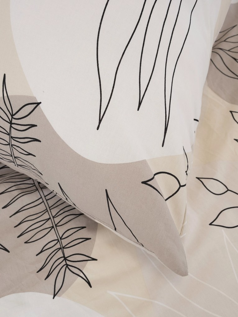 Predĺžené bavlnené obliečky Renforcé - Adeline