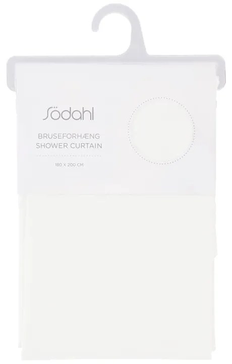 Sprchový záves Comfort white, 180x200 cm