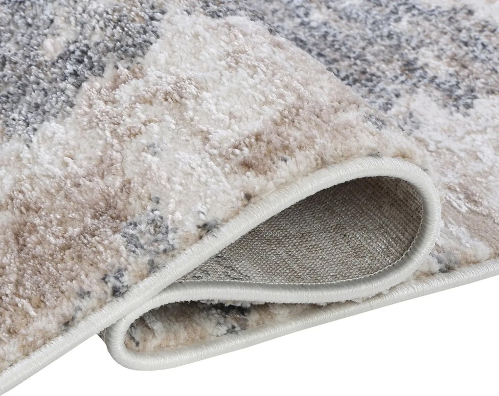 TA Koberec PK45C SHRNIK CREAM COMO HBV Rozmer: 80x150 cm